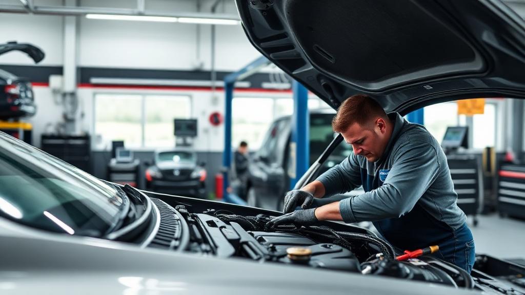 Automotive Services