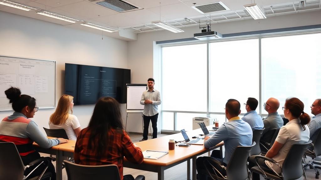 Education and Training