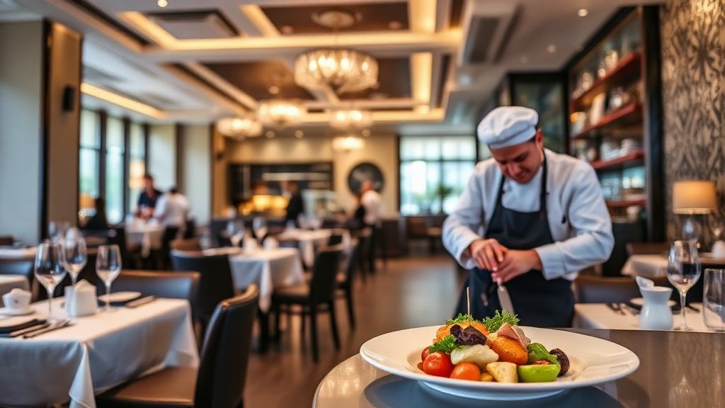 Hospitality and Food