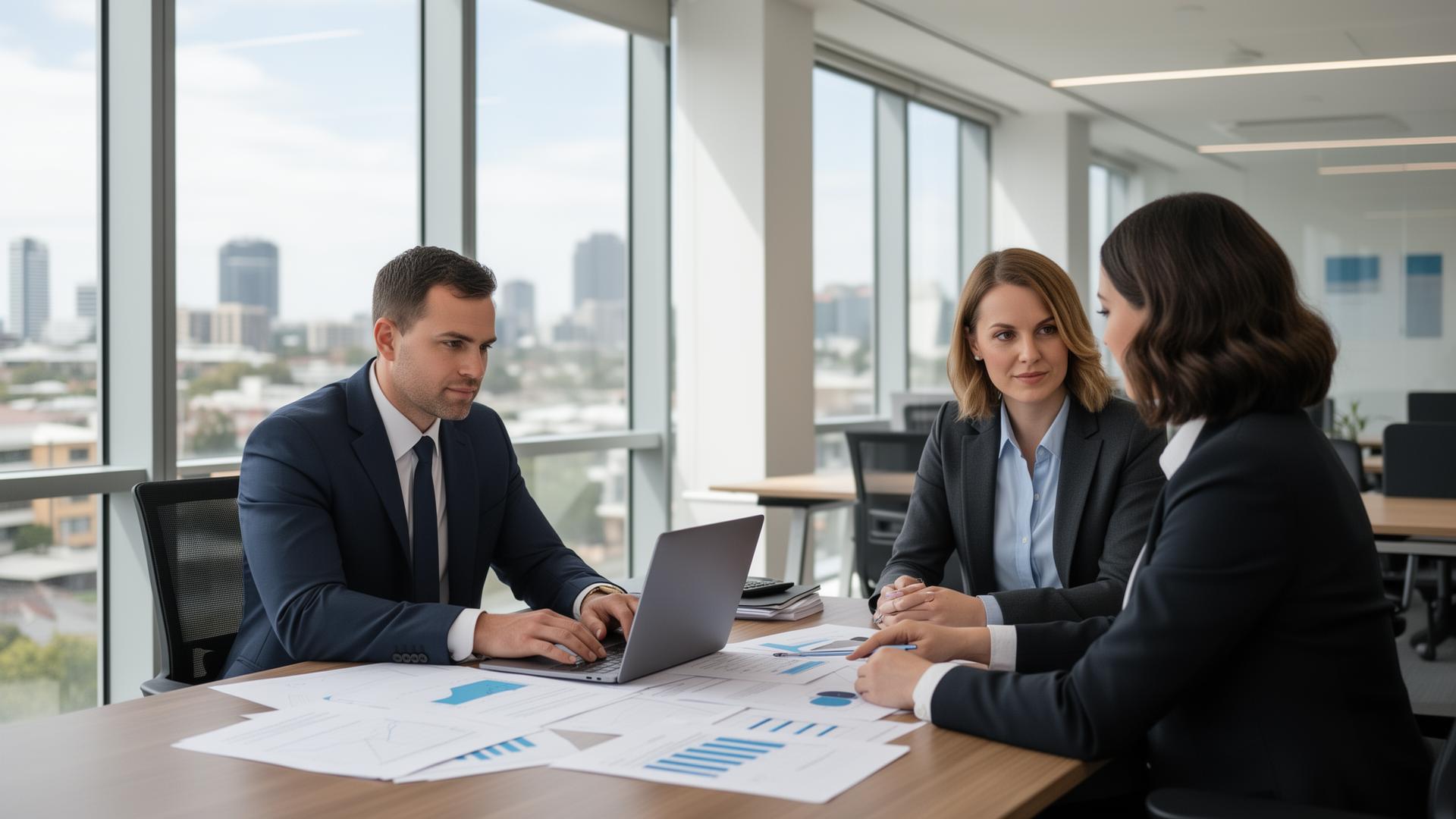 Accountants services