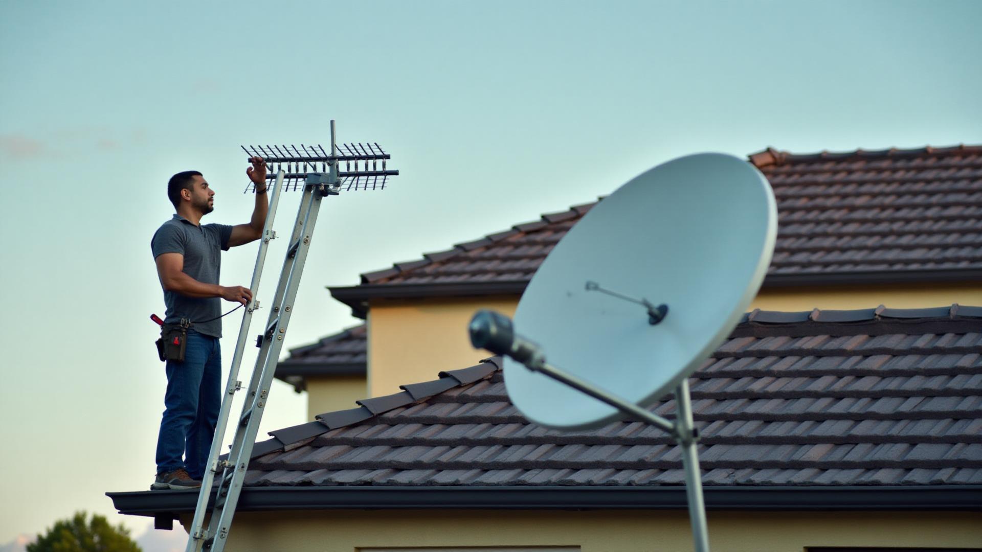 Professional Antenna Services services in Australia