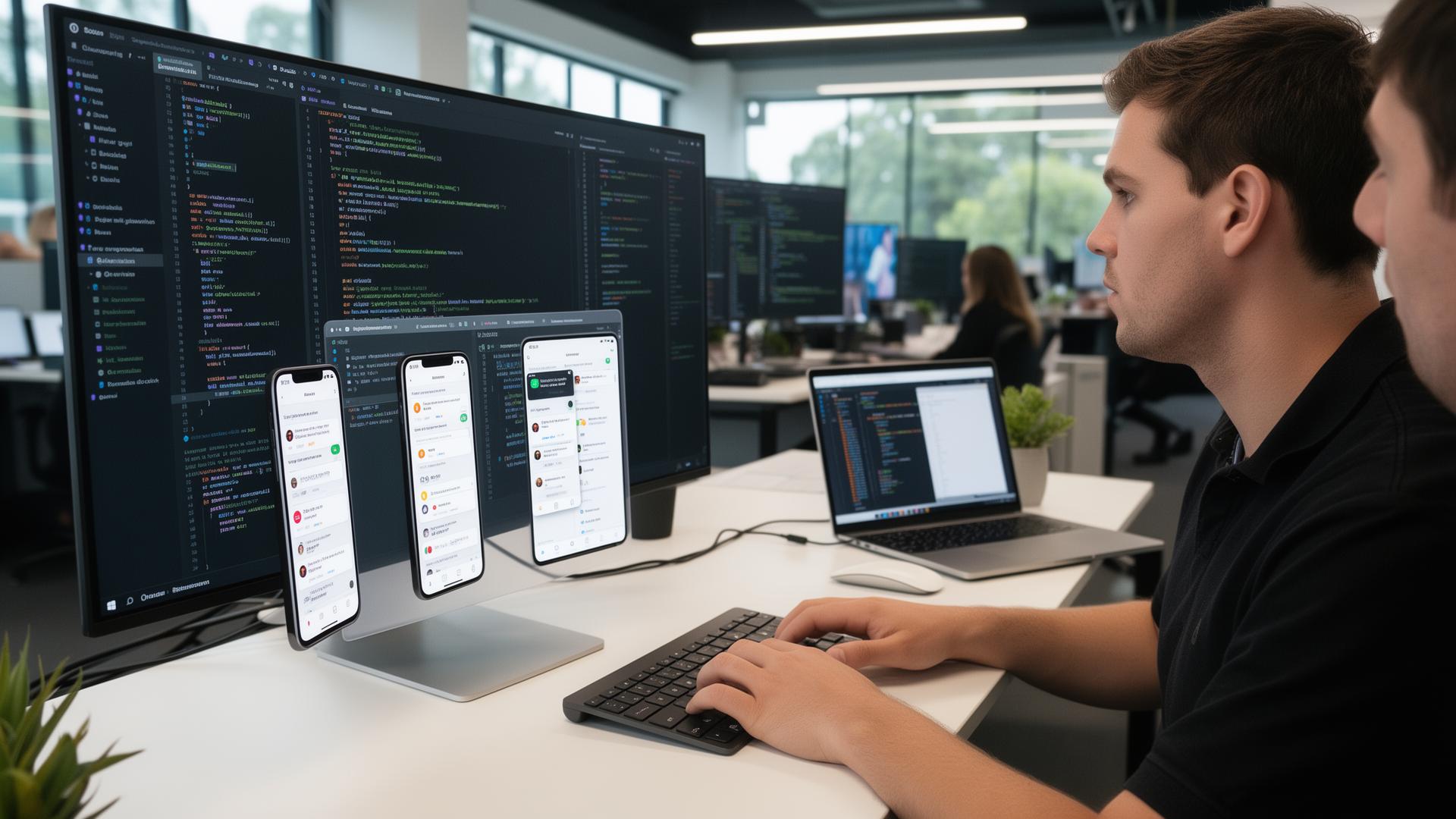 Professional App Developers services in Australia