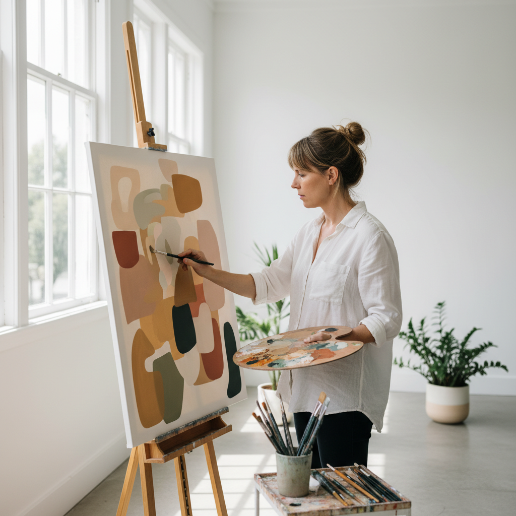 Professional Artists services in Australia