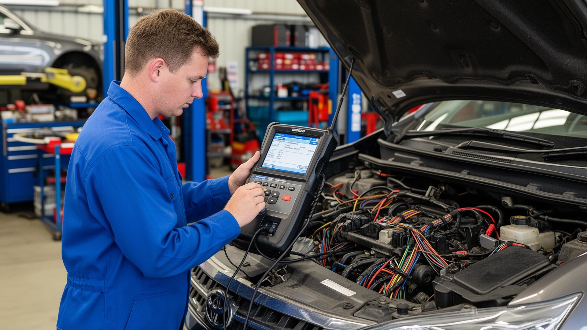 Auto Electricians services