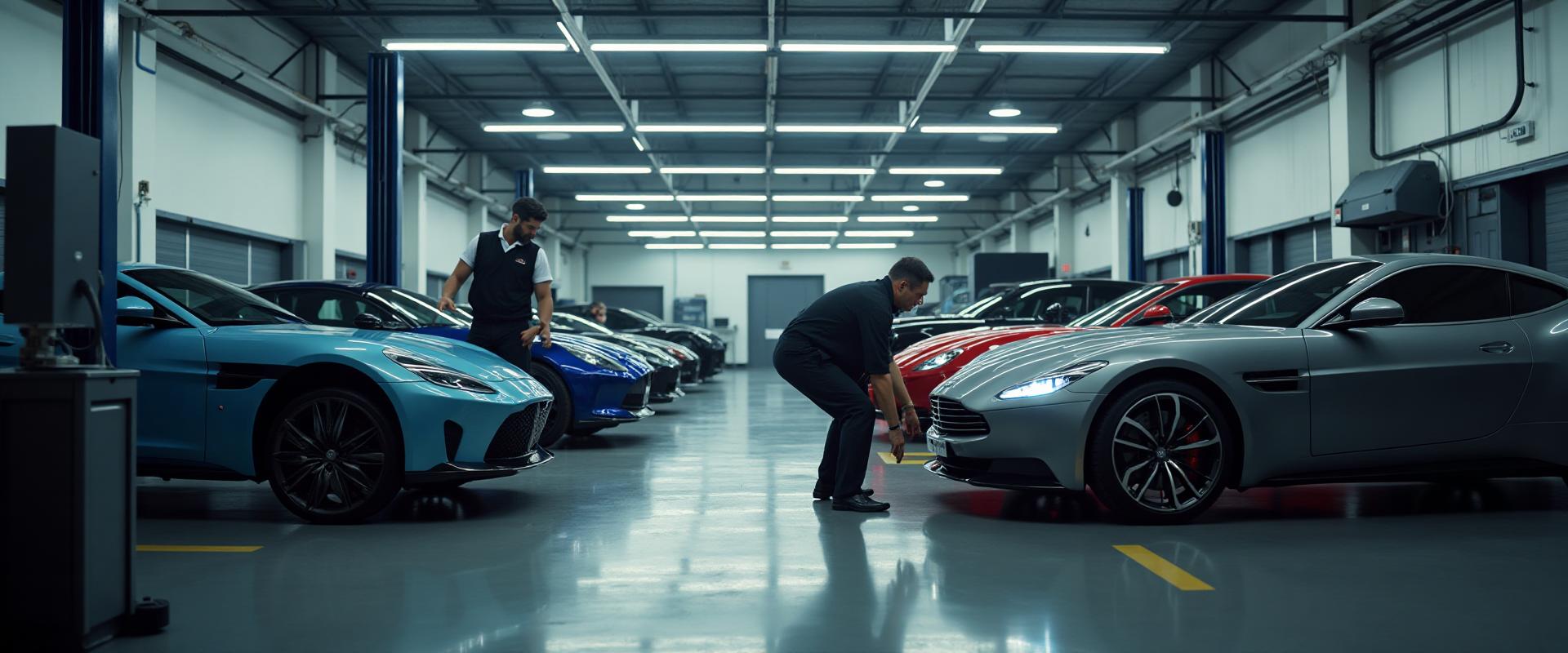 Professional Automotive Services services in Australia
