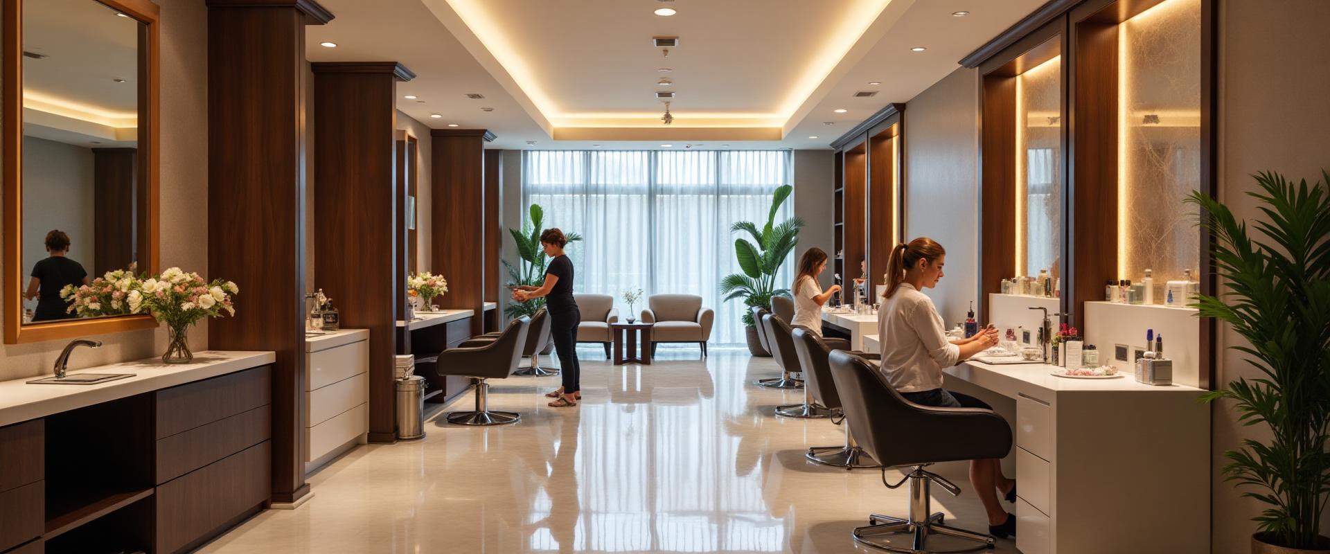 Professional Beauty and Self Care services in Australia