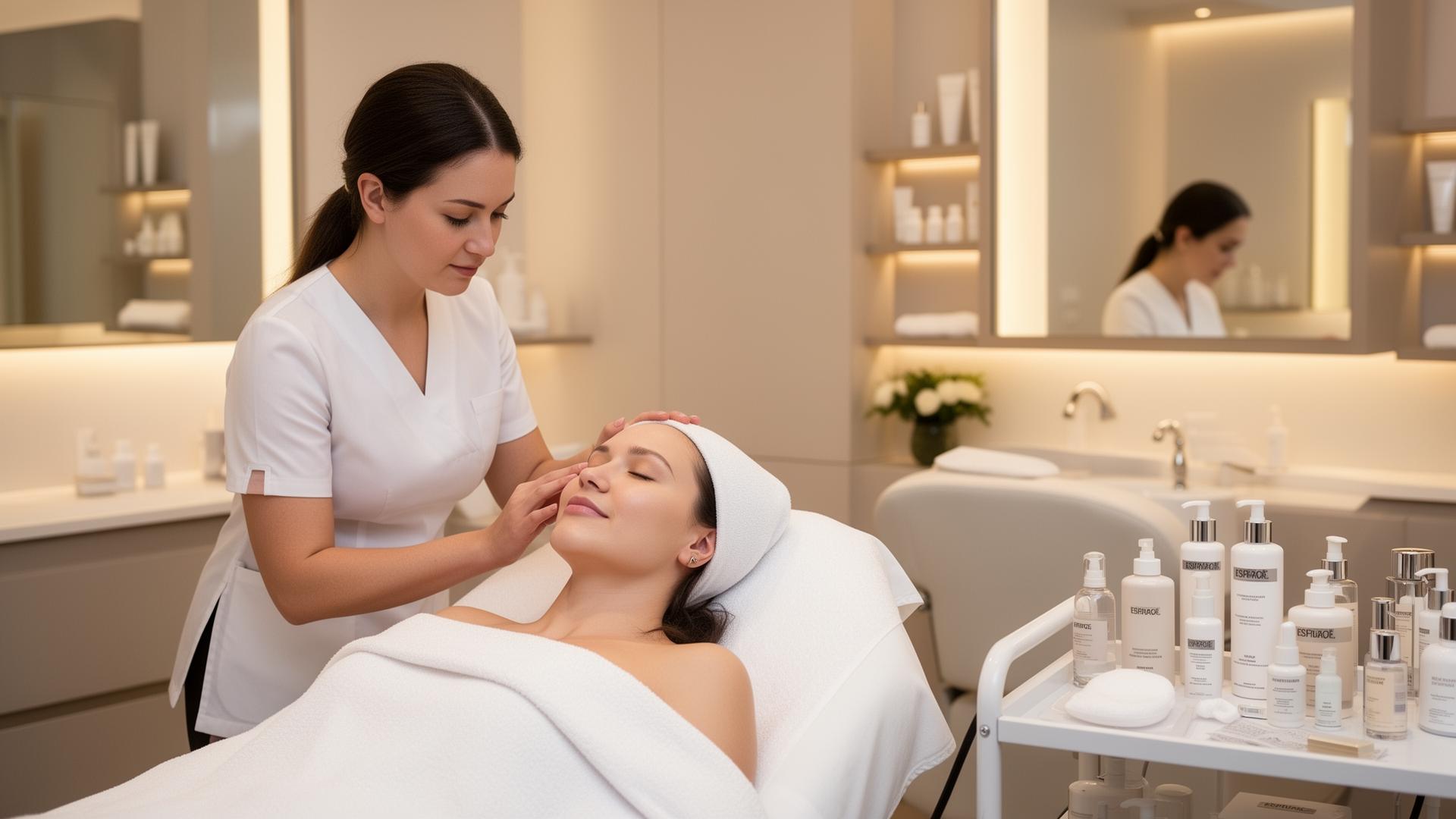 Professional Beauty Salons services in Australia
