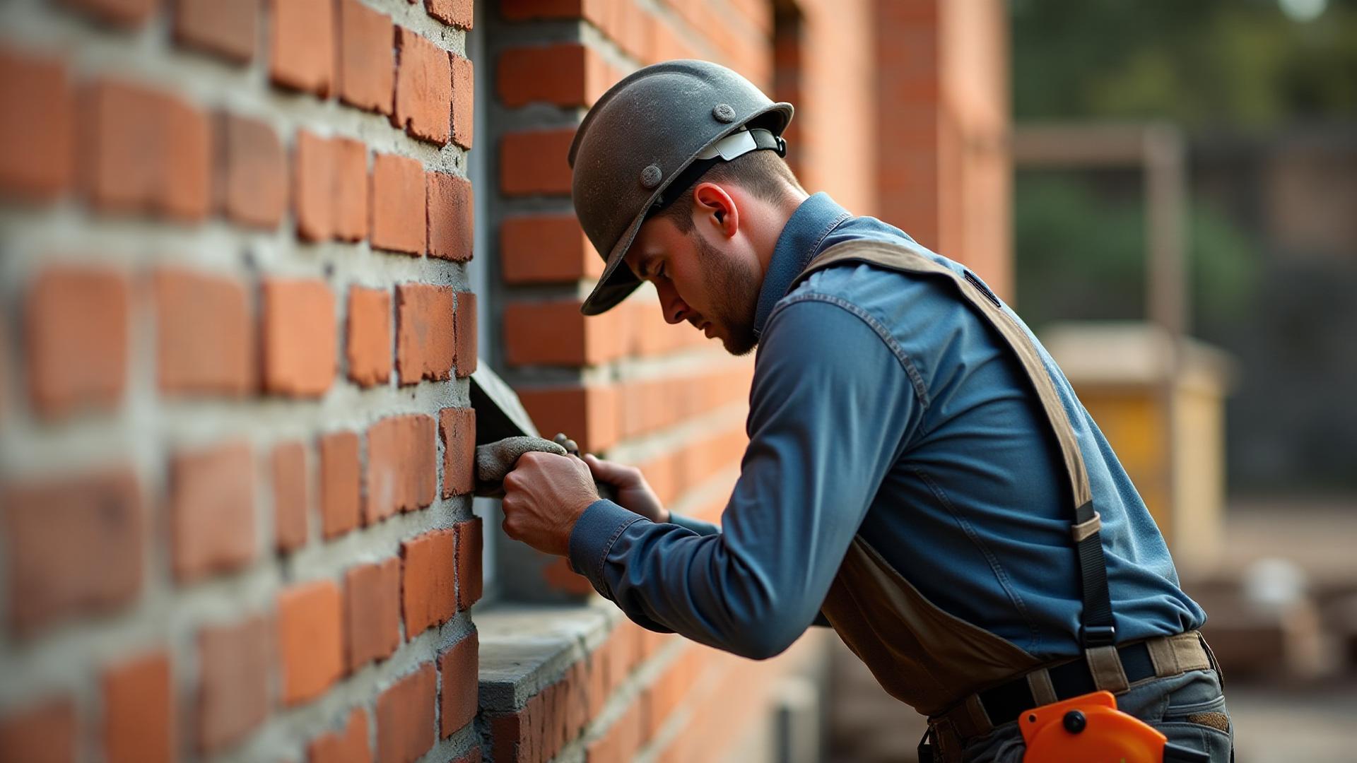 Bricklayers services