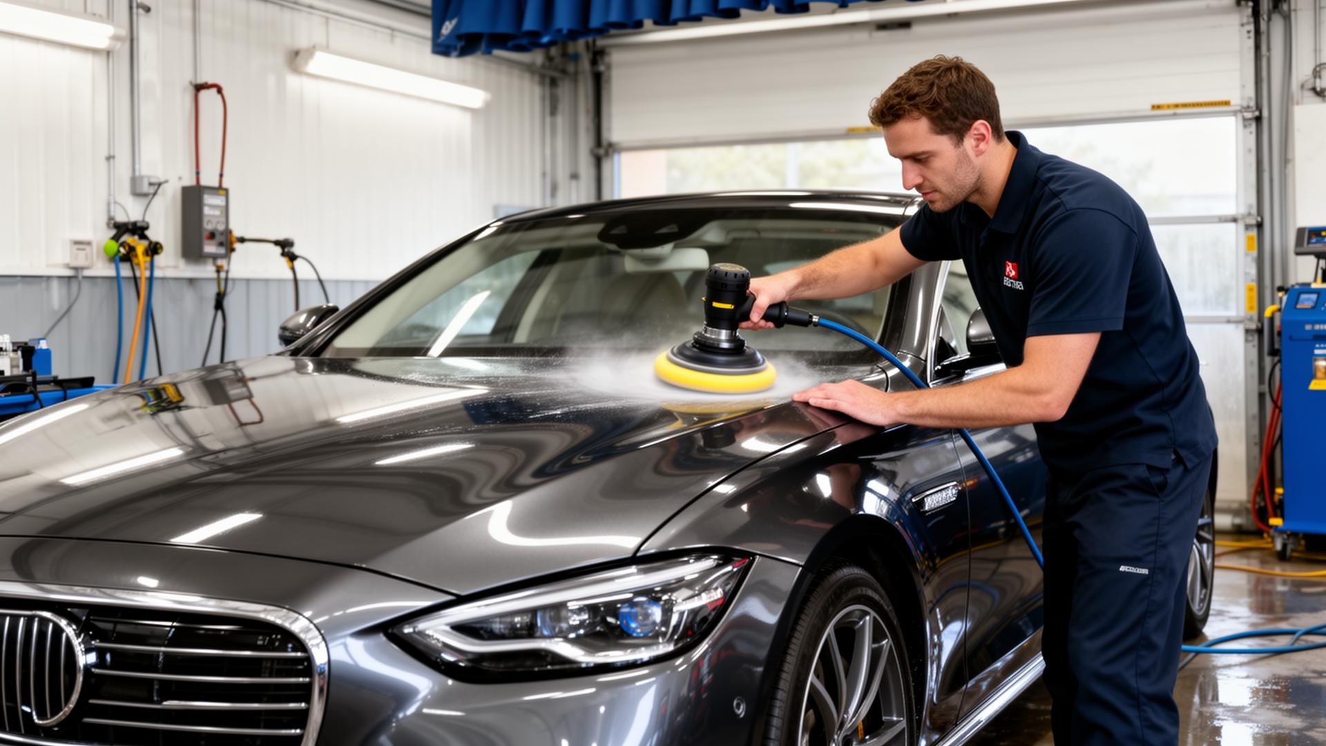 Professional Car Wash & Detailing services in Australia