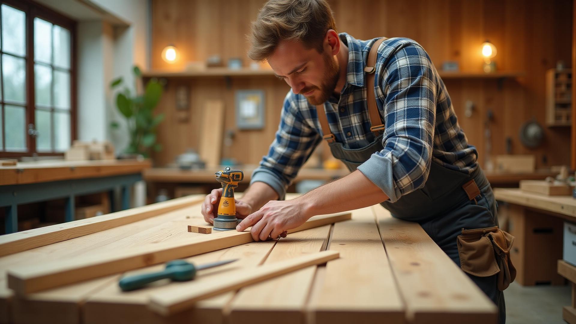 Carpenters services