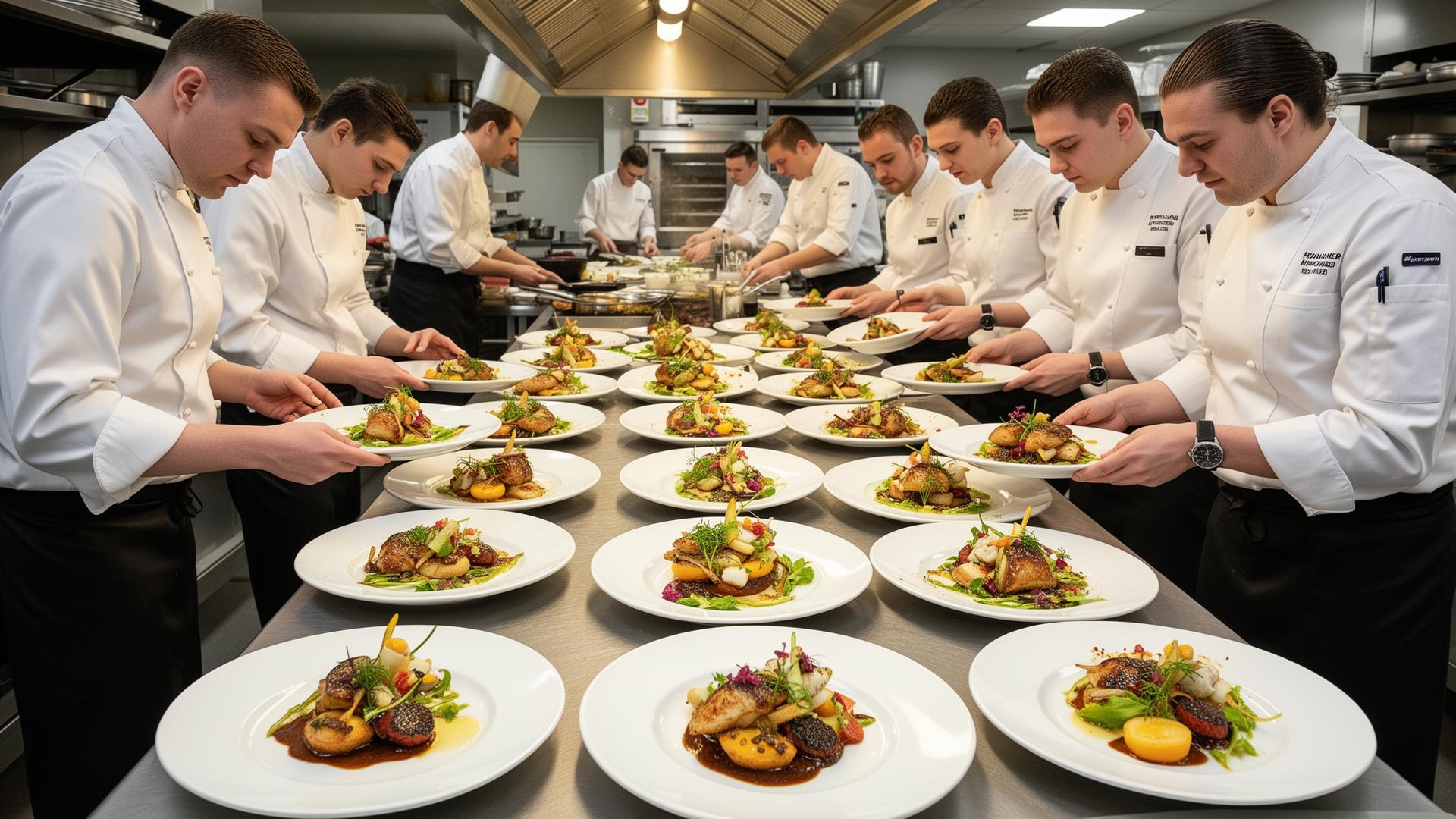 Catering services