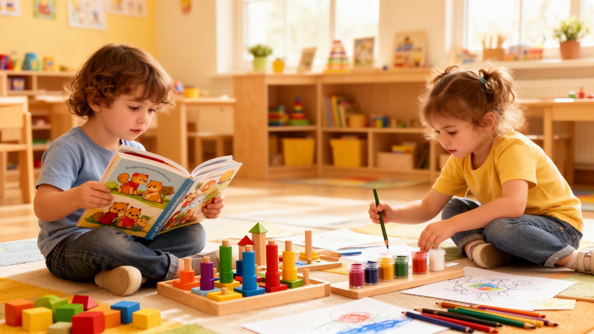 Professional Childcare services in Australia