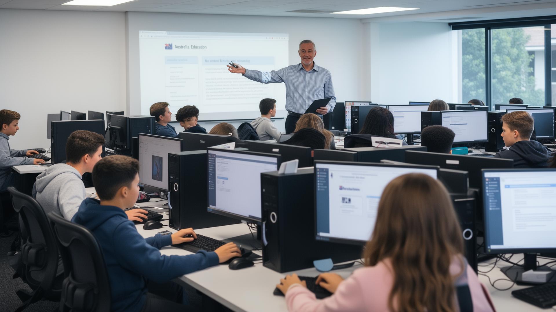 Computer & IT Training services