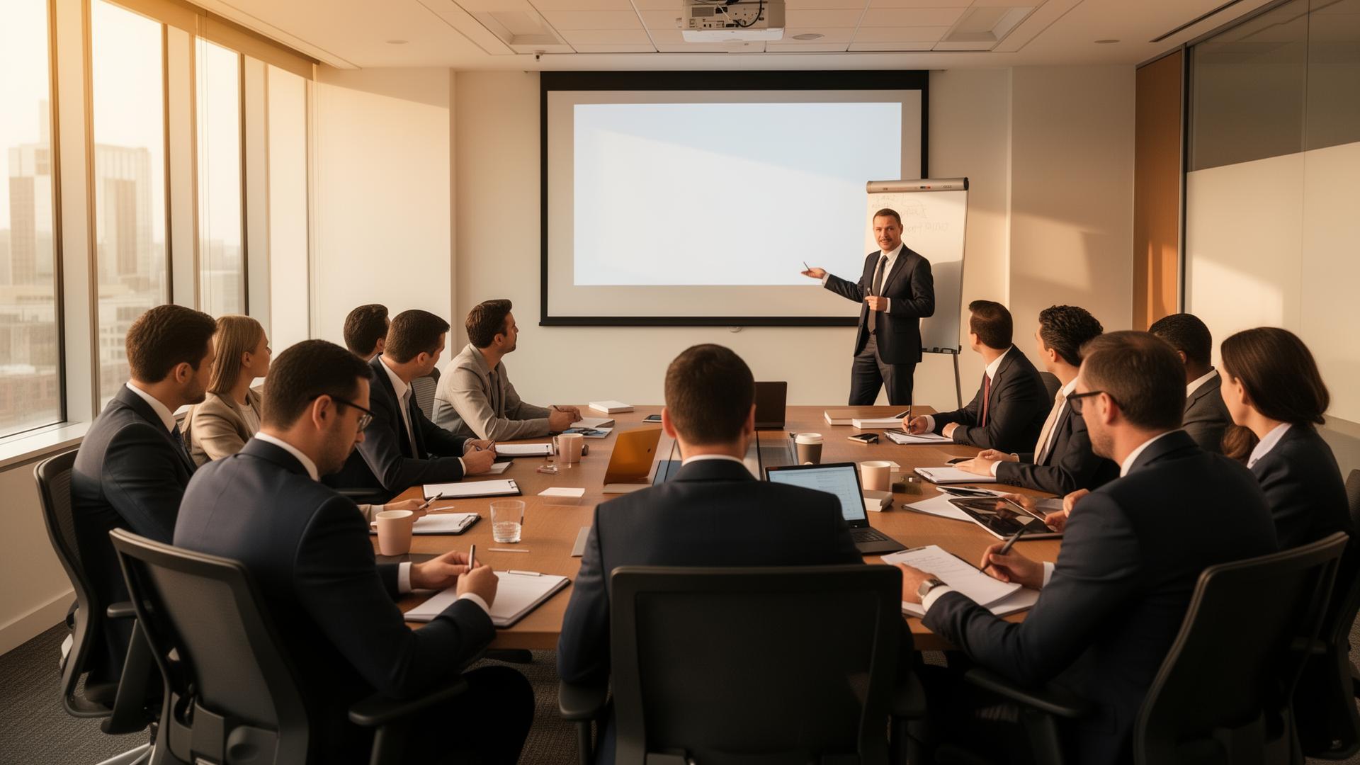 Corporate Training services