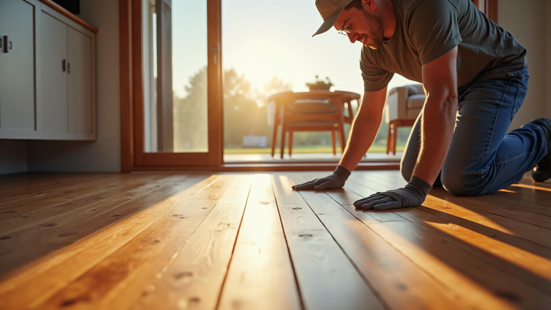 Flooring services