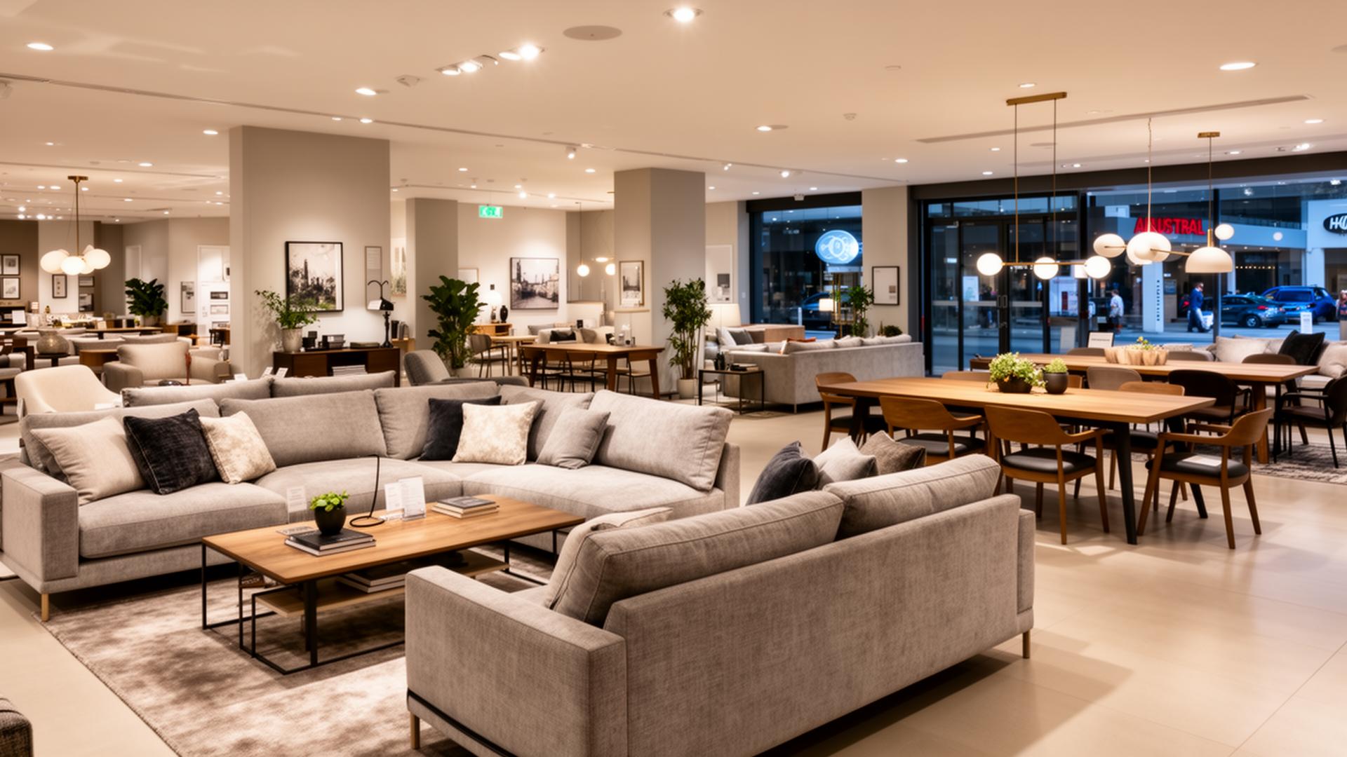 Furniture Stores services