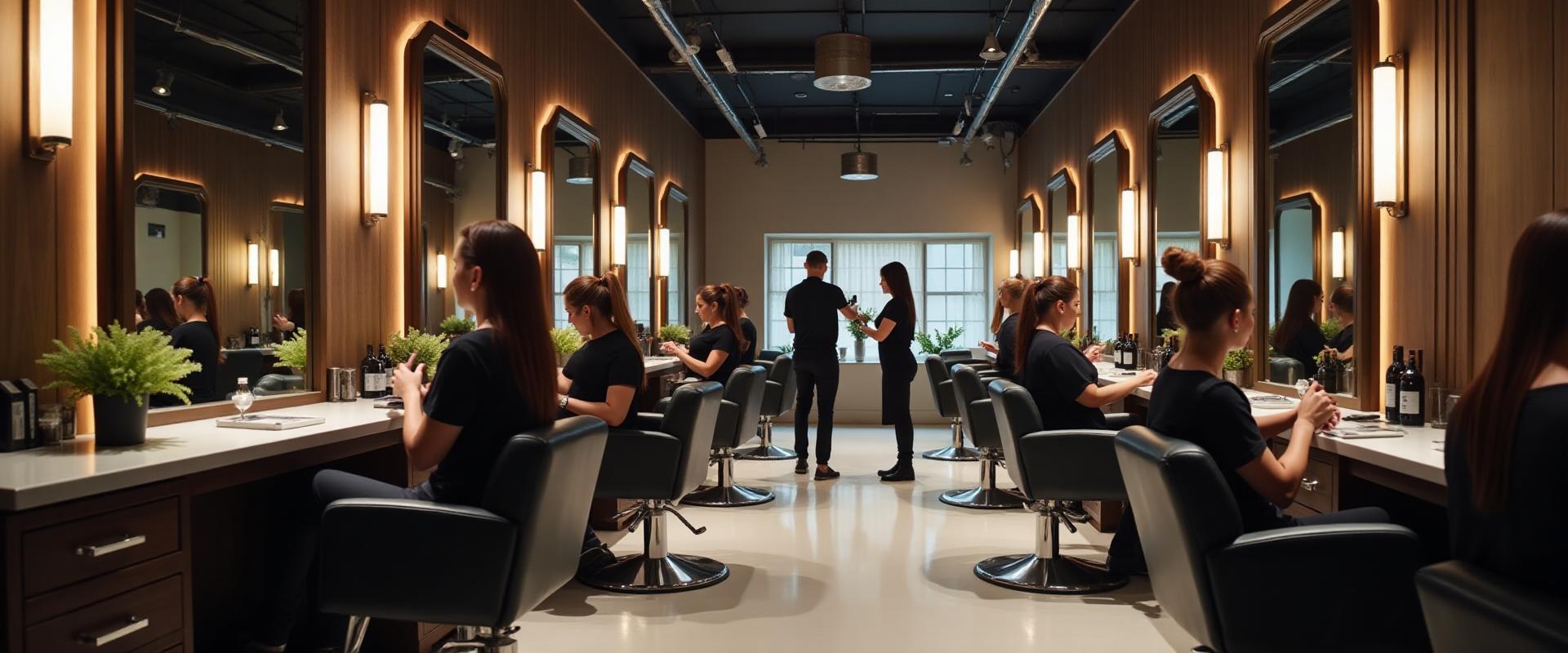 Professional Hair Salon services in Australia