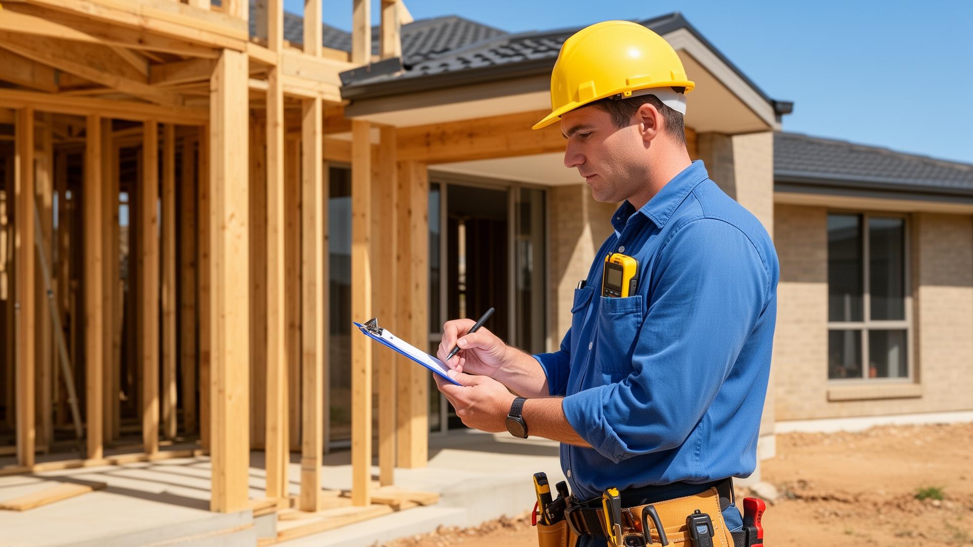 Property Inspections services