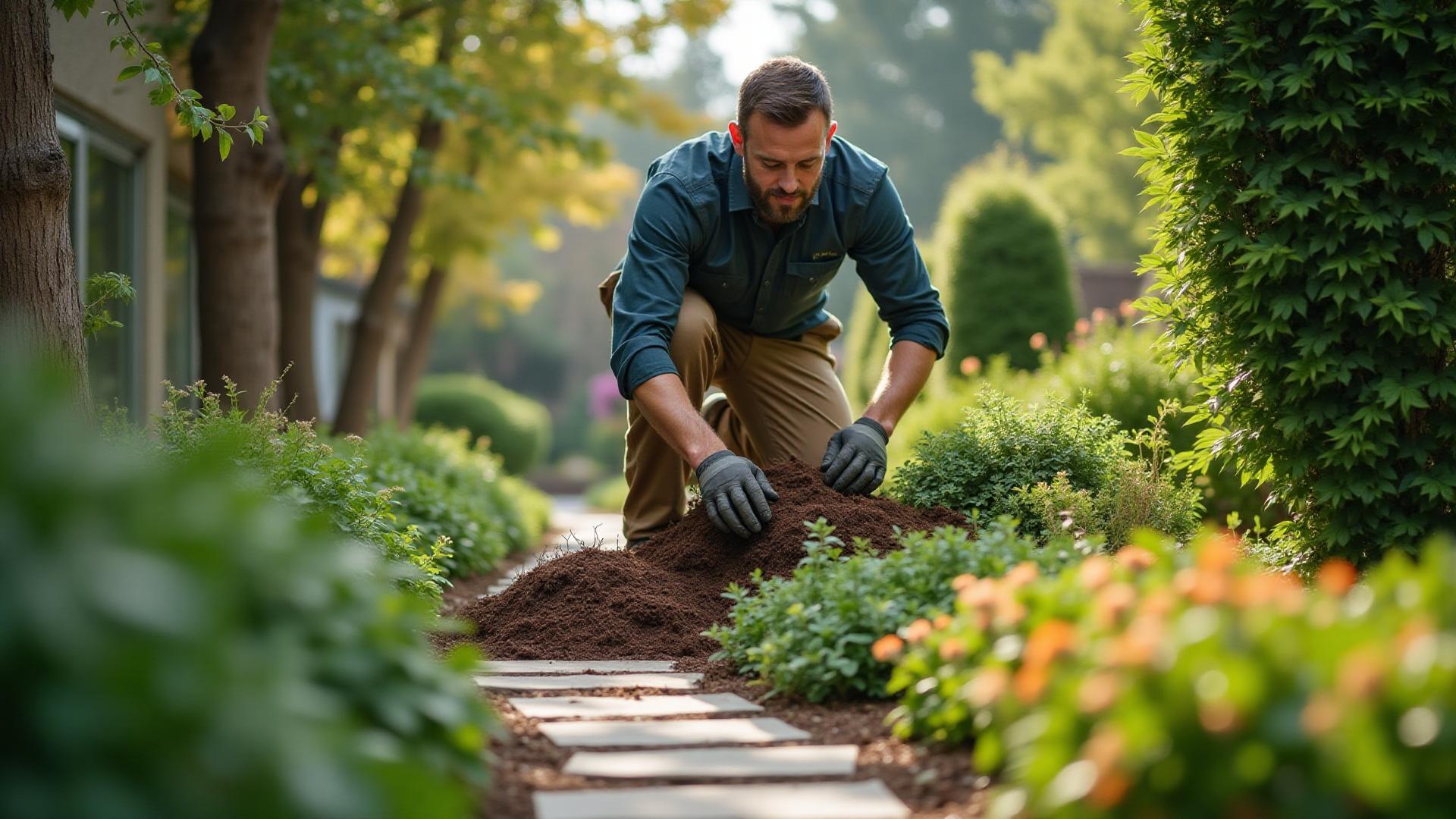 Professional Landscapers services in Australia