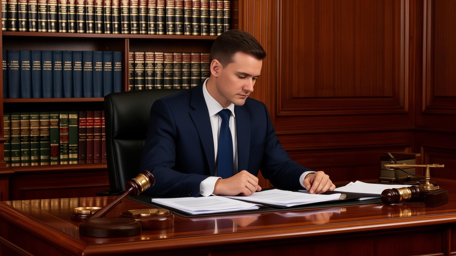 Lawyers services