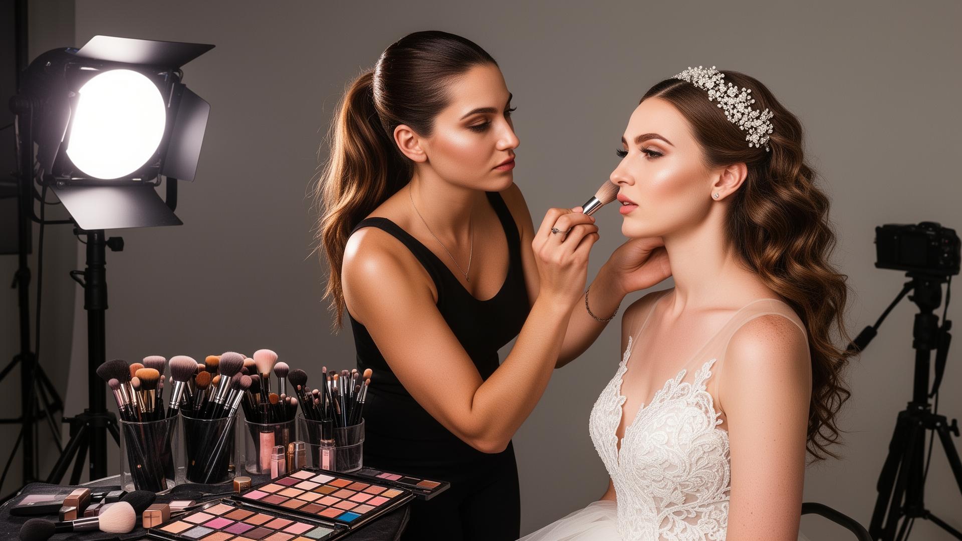 Makeup Artists services