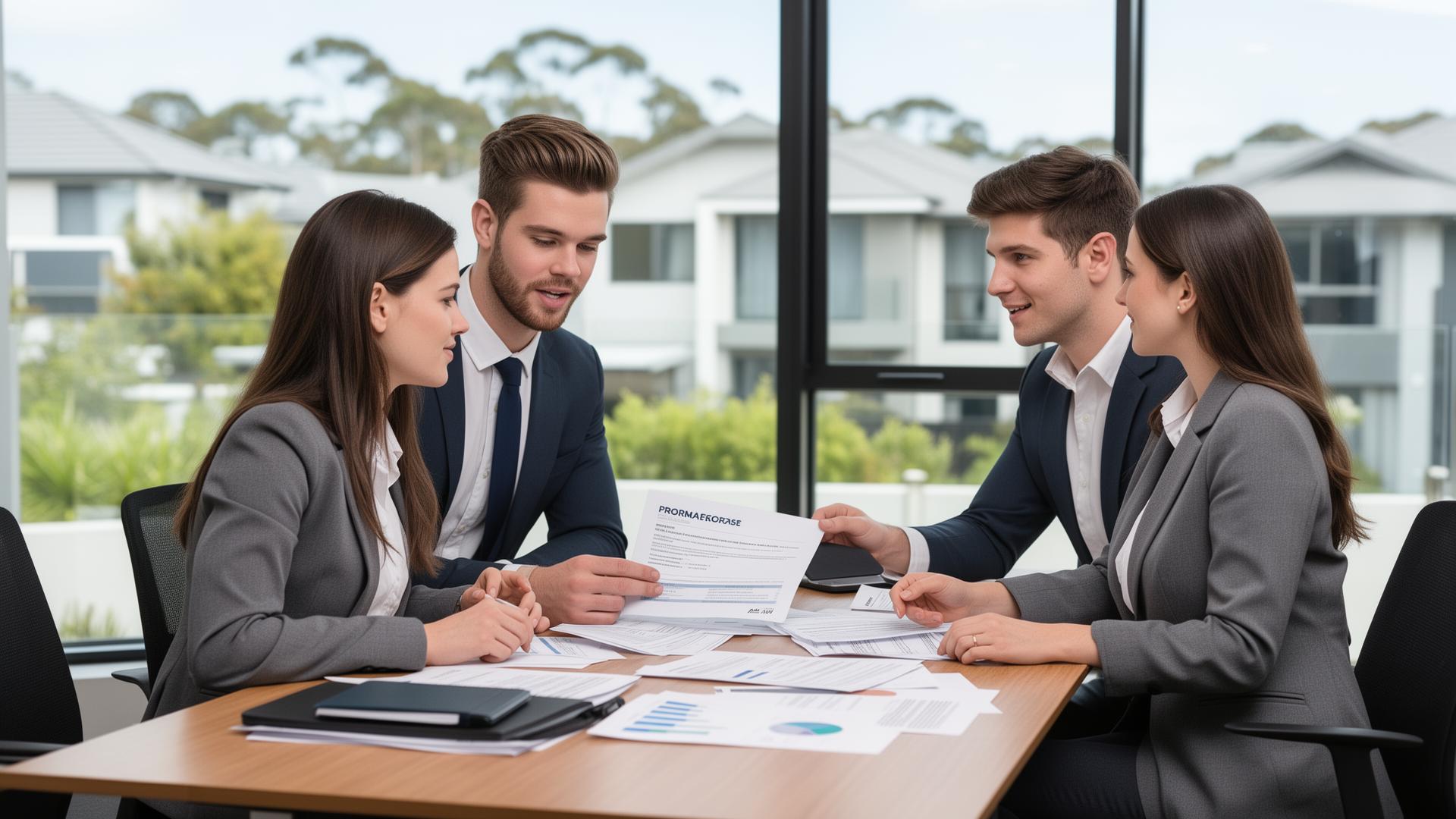Mortgage Brokers services