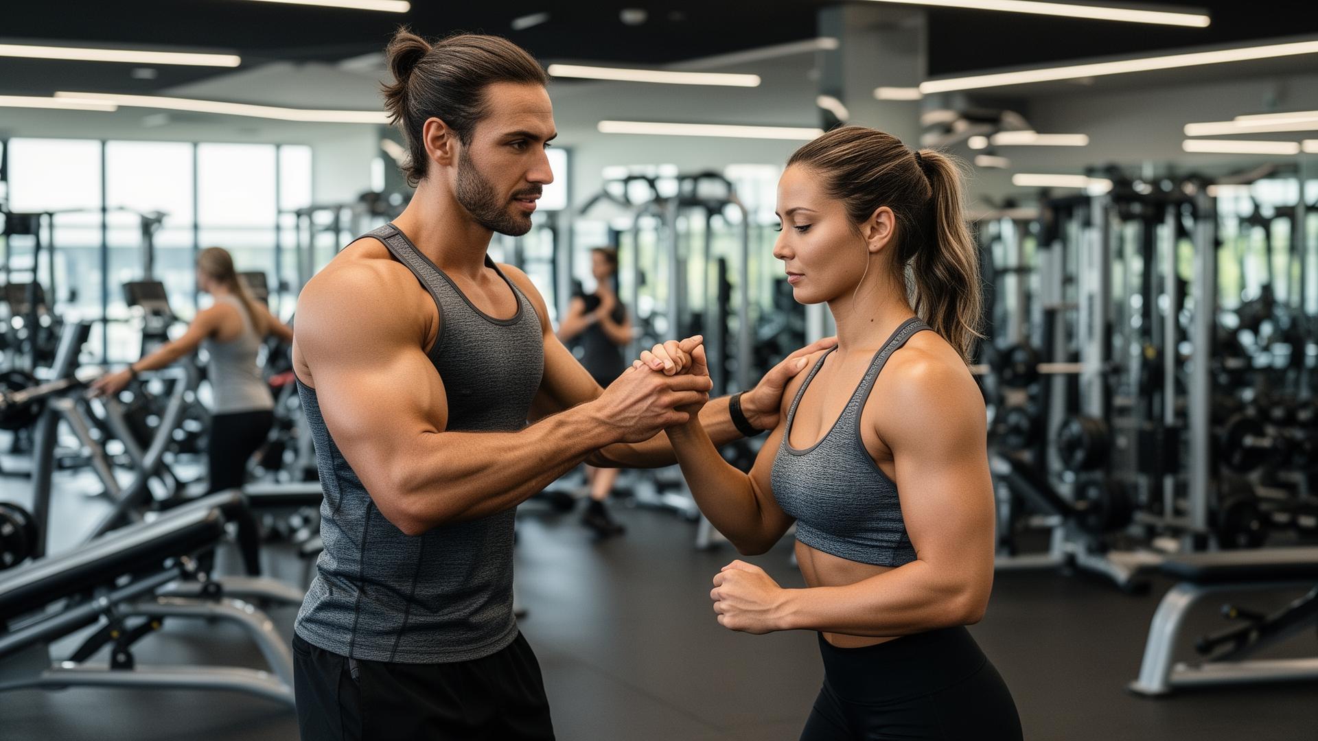 Personal Trainers services