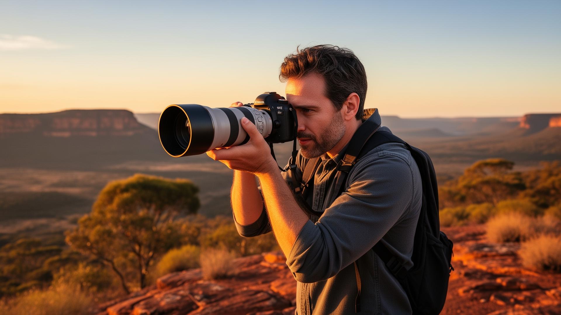 Professional Photographers services in Australia