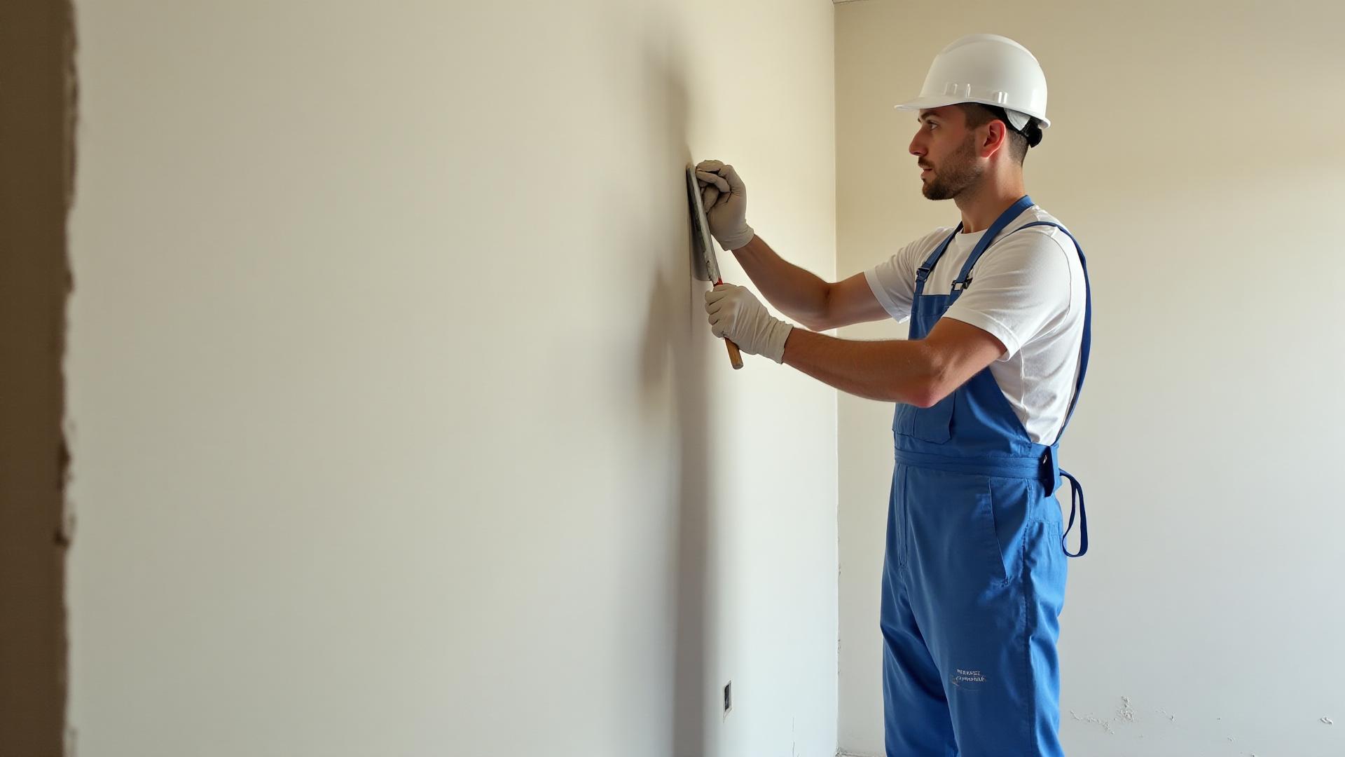Plasterers services