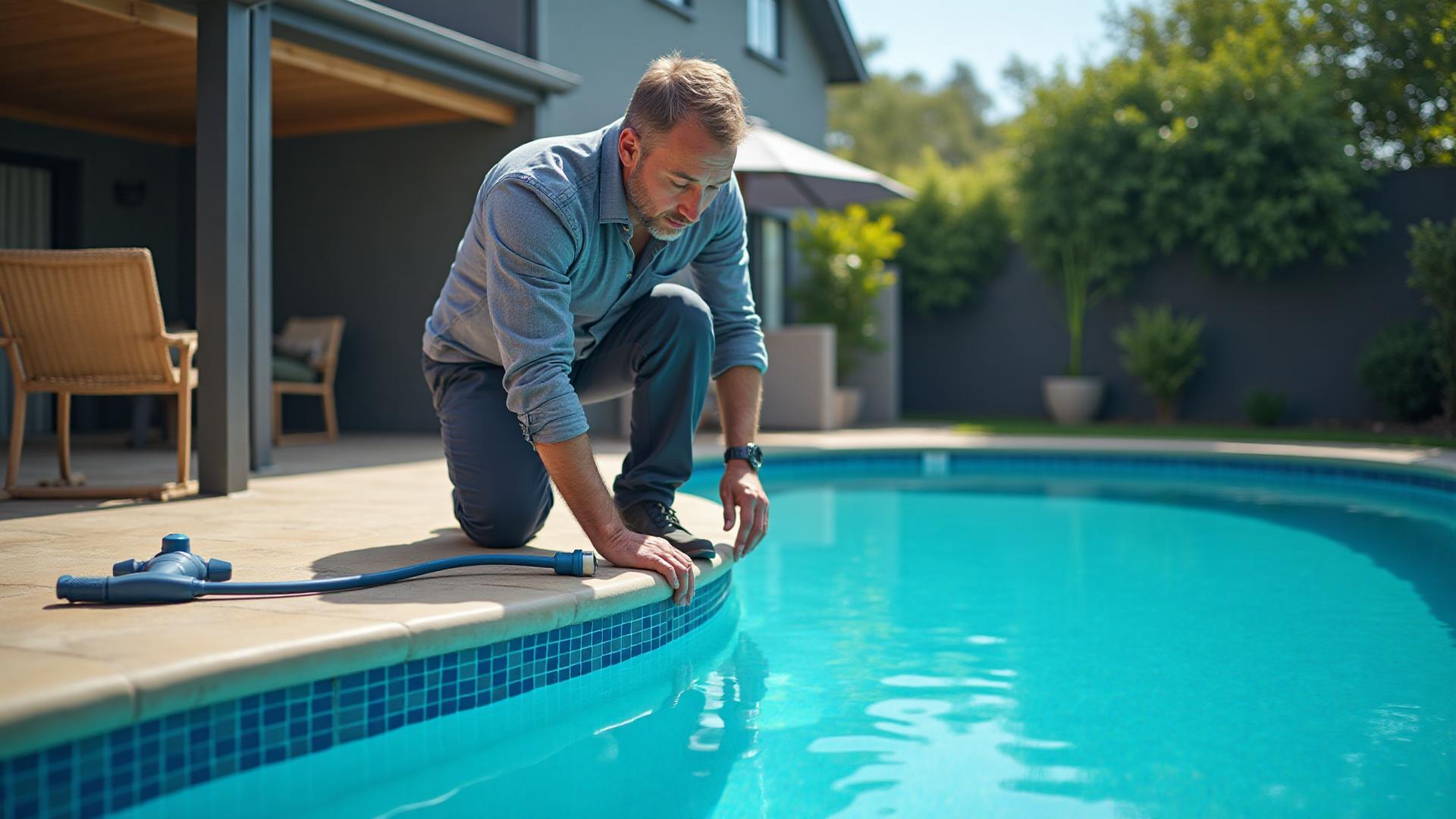 Pool Services services