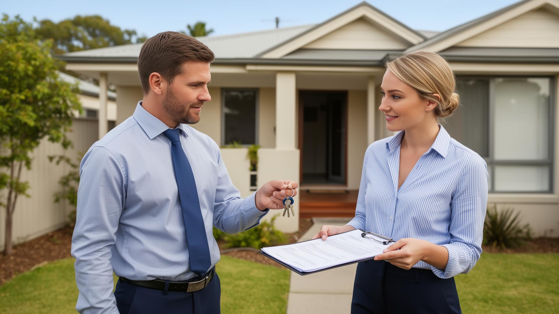 Property Managers services