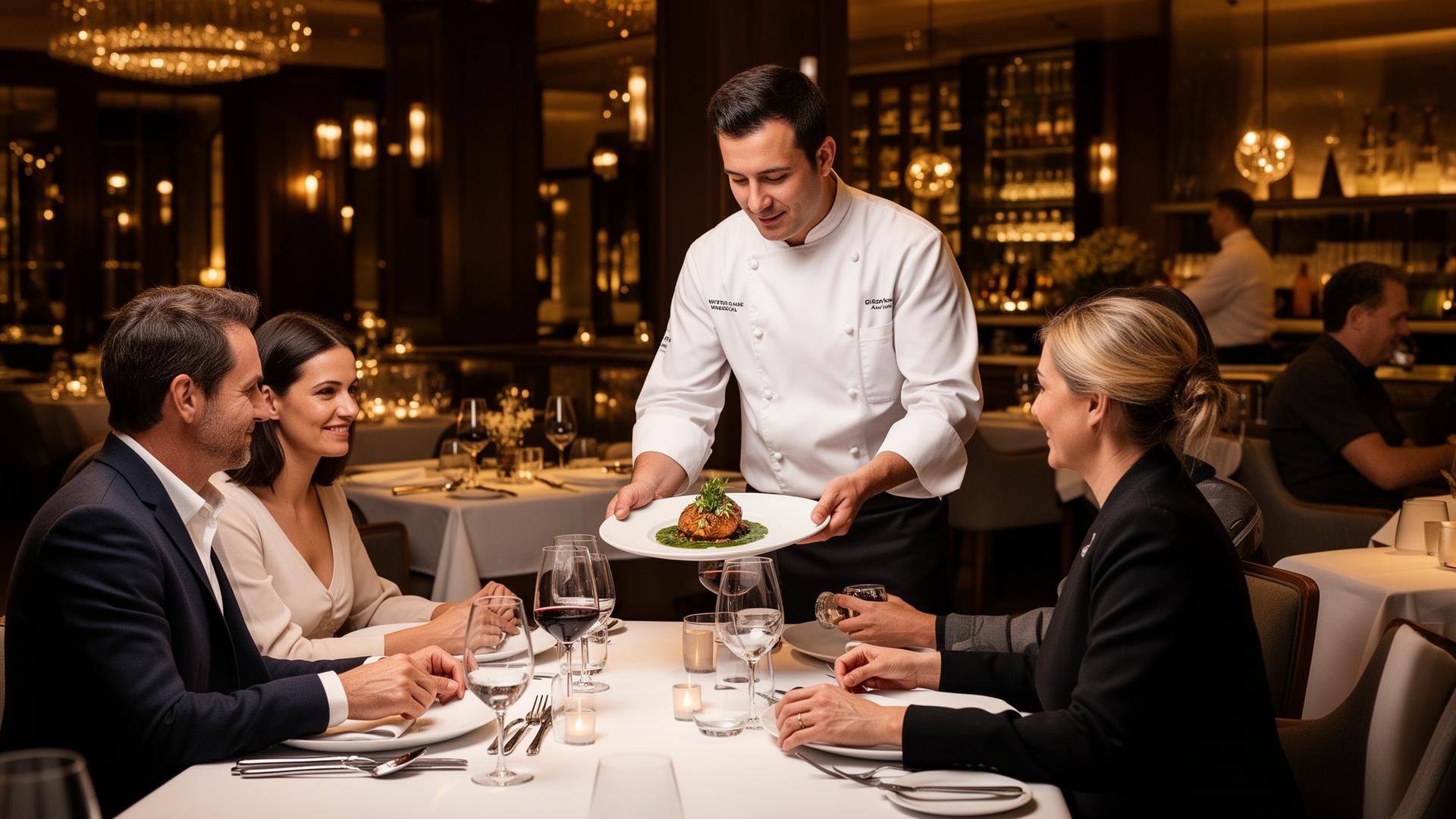 Professional Restaurants services in Australia