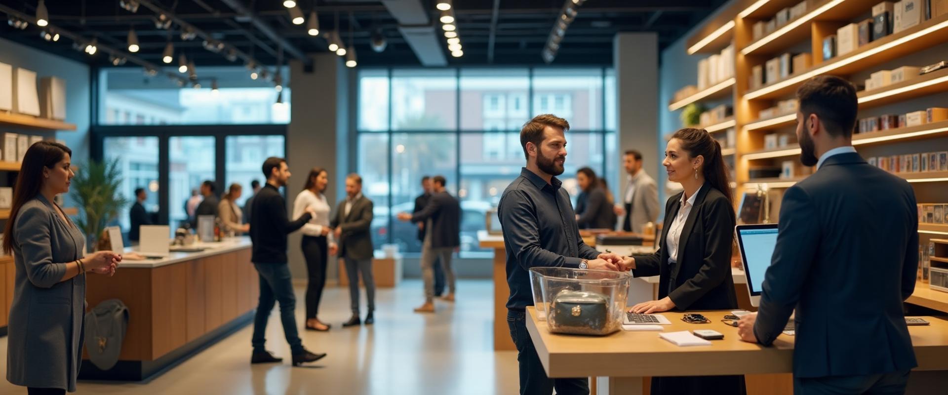 Professional Retail Services services in Australia