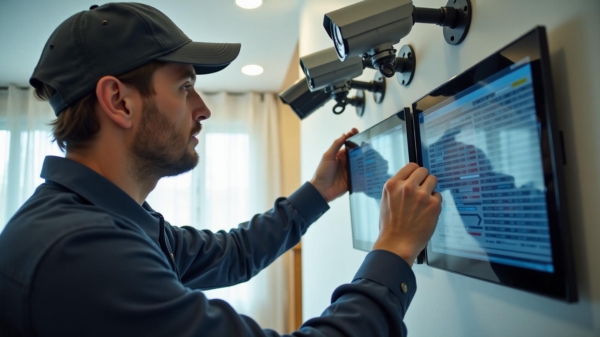 Security Systems services
