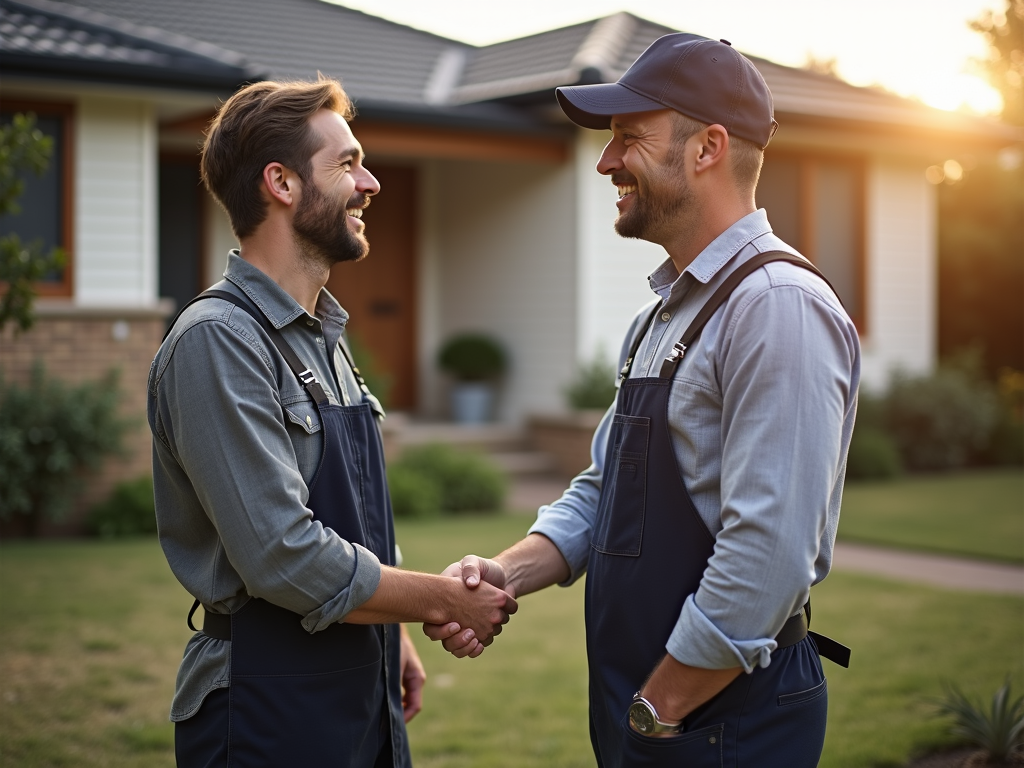 ServiceSeeking vs Trade Page