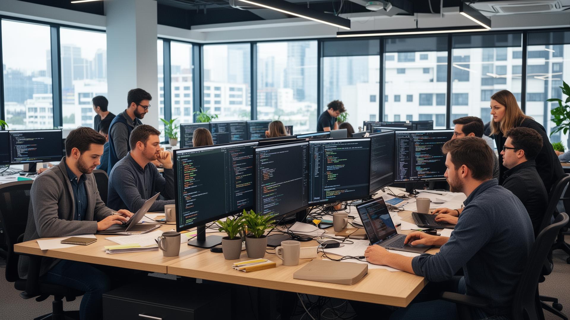 Professional Software Services services in Australia