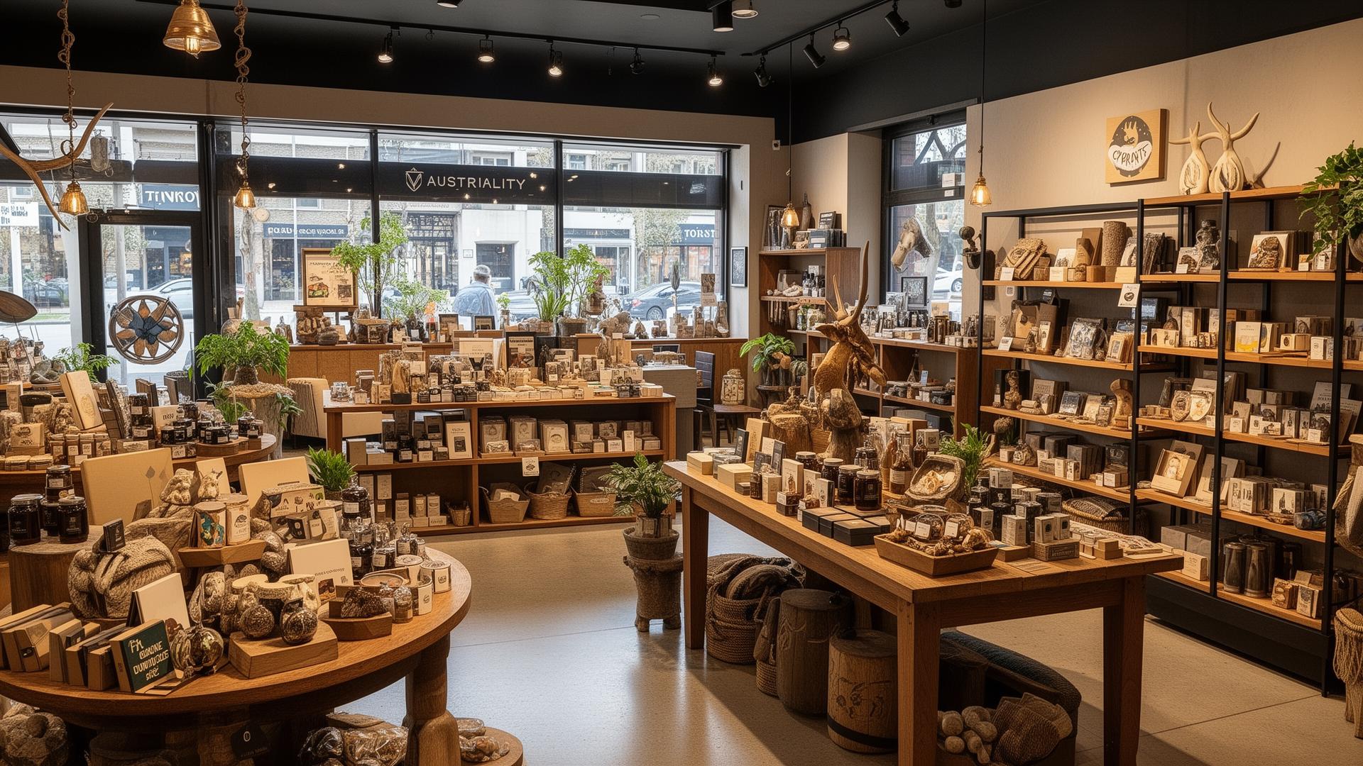Specialty Stores services