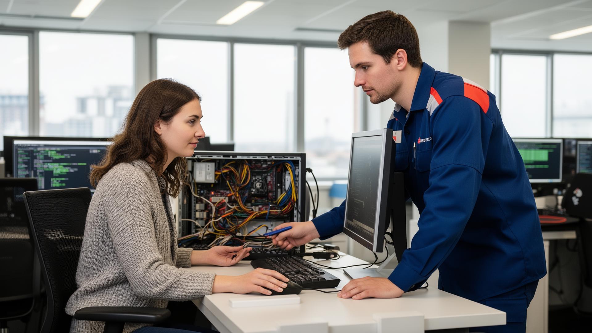 Tech Support services