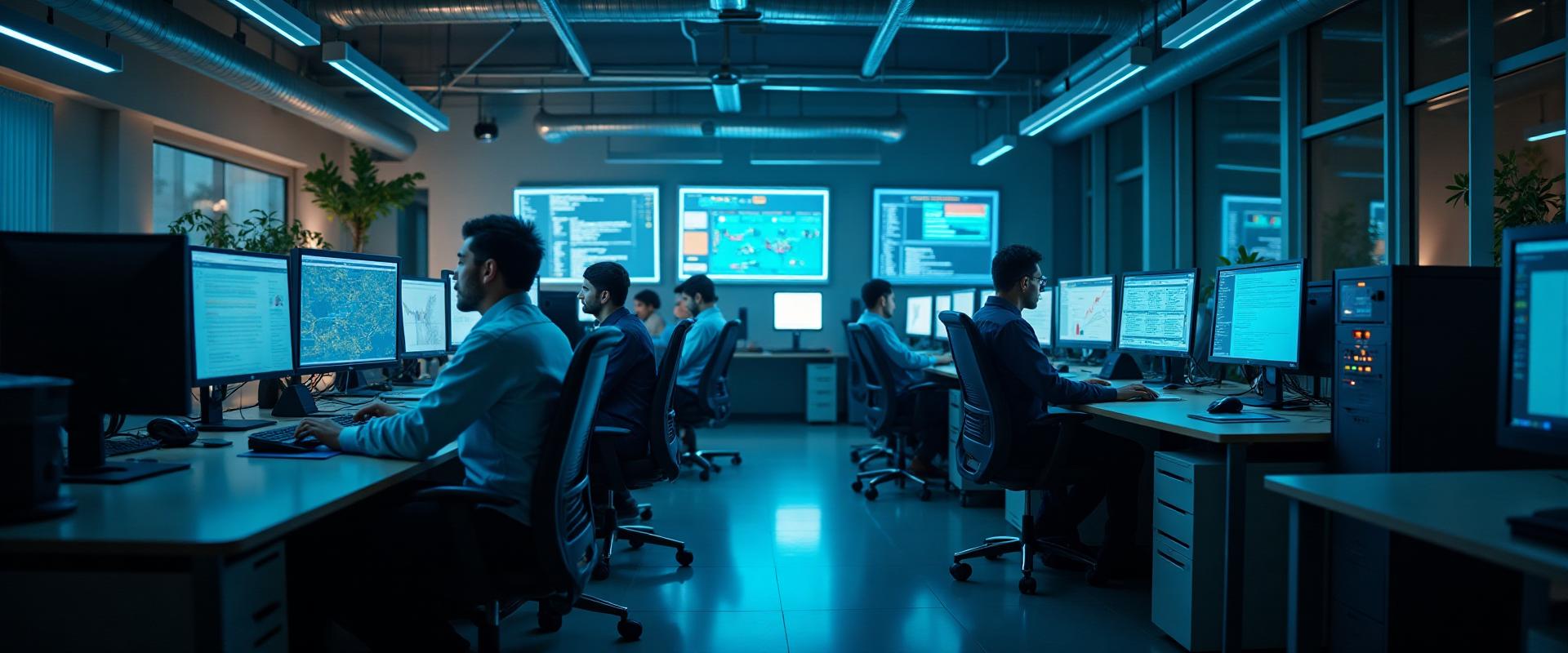 Professional Technology and IT services in Australia