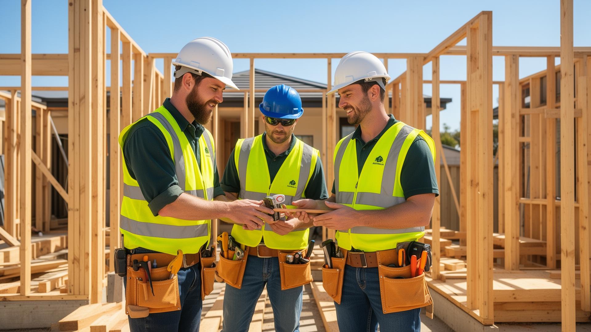 Professional Tradie services in Australia