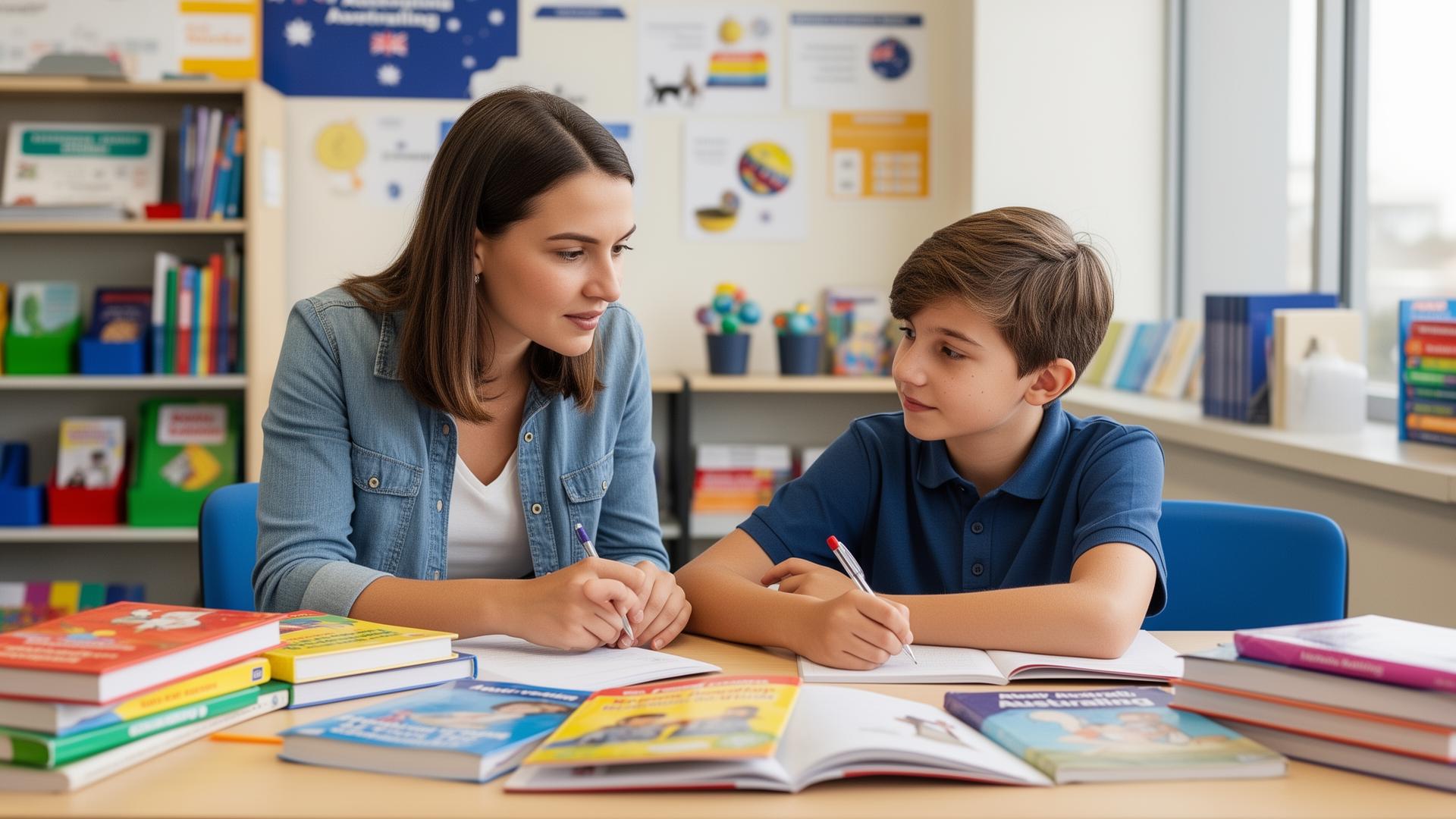 Professional Tutoring & Training services in Australia