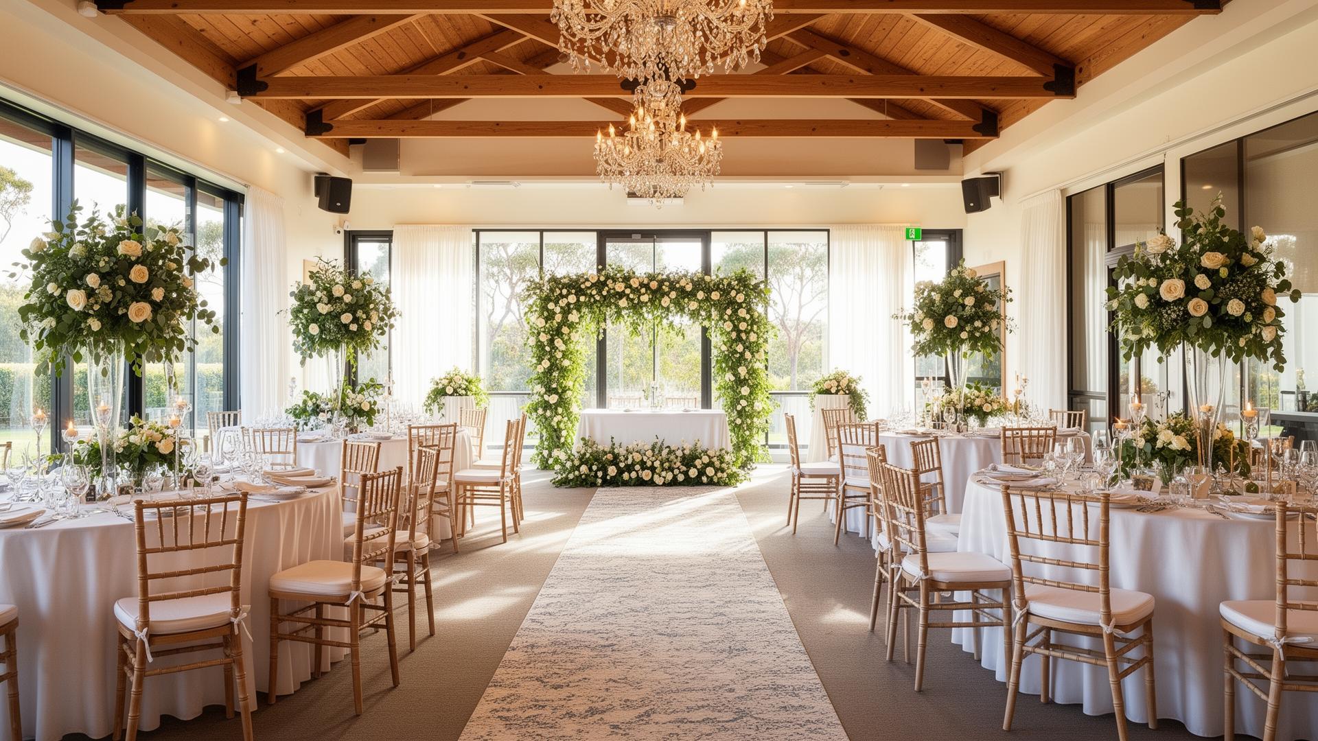 Venues services