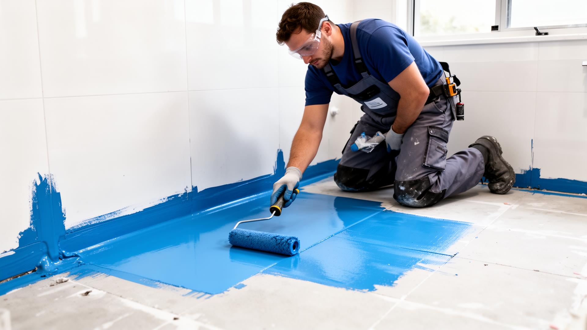 Waterproofers services