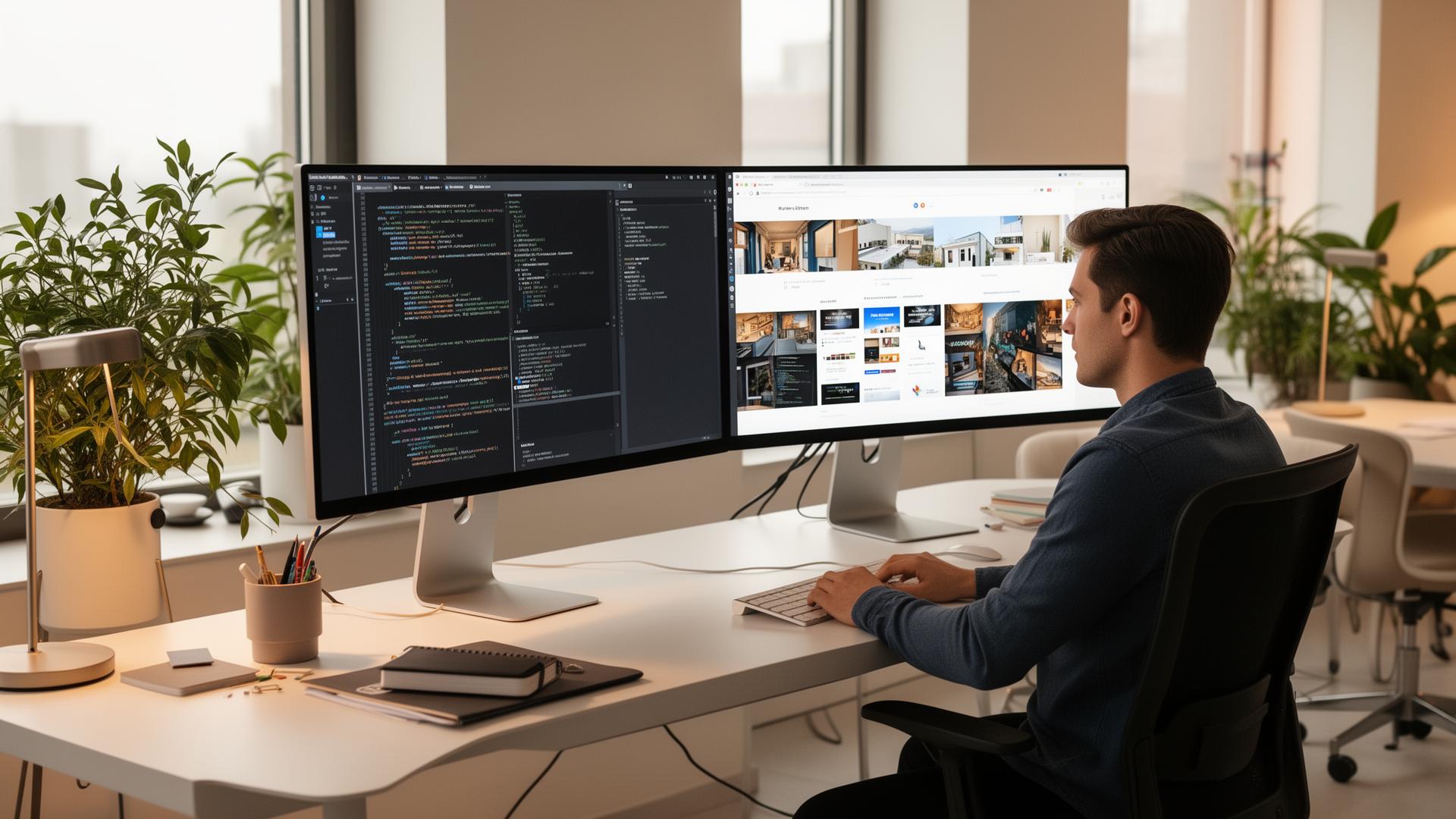 Web Design services